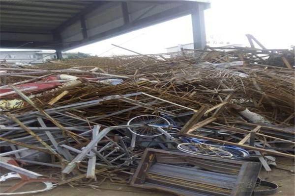 西丰县有色金属废渣回收